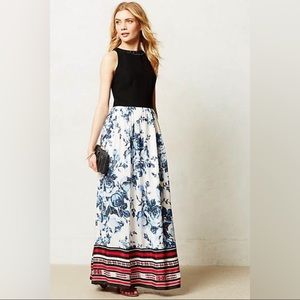 Anthropologie dress. Size 4p. ATSU brand dress.